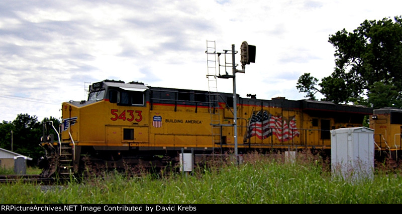UP 5433